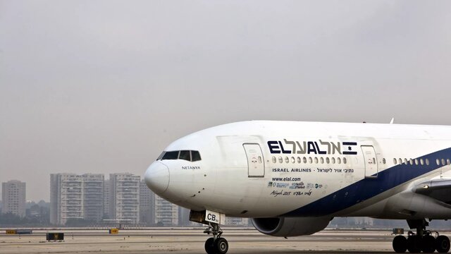 شرکت هوایی اسرائیل موافقت ریاض برای پرواز در آسمان عربستان را گرفت