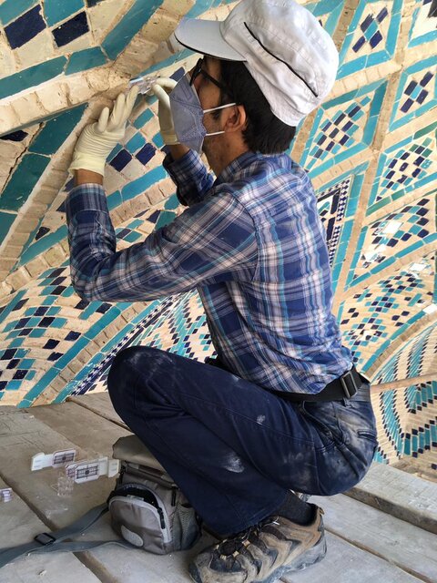 تَرکها و تصاویر «امیرچخماق» پس از سیل