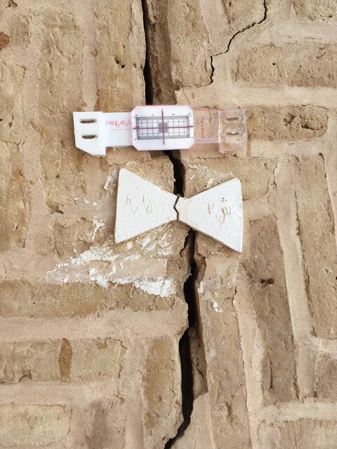 تَرکها و تصاویر «امیرچخماق» پس از سیل