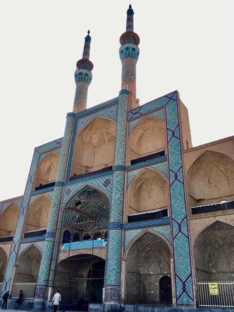 تَرکها و تصاویر «امیرچخماق» پس از سیل