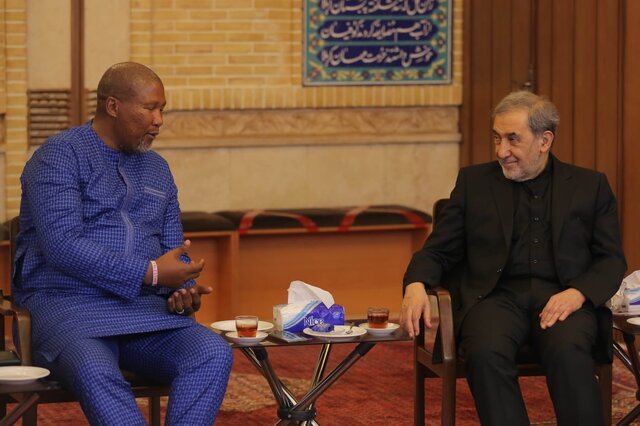 نوه نلسون ماندلا: حمایت‌های ایران از نهضت آزادی آفریقای جنوبی را فراموش نمی‌کنیم