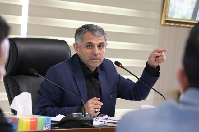 اختصاص 800 میلیارد تومان منابع تهاتر نفتی به پروژههای بزرگراهی اردبیل اختصاص 800 میلیارد تومان منابع تهاتر نفتی به پروژههای بزرگراهی اردبیل