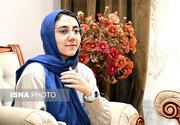 گفت و گوی ایسنا با دختر رتبه یک کنکور تجربی
