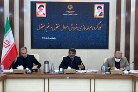 فهرست املاک مازاد ۸۰ دستگاه اجرایی استان به آنها ارسال شده است