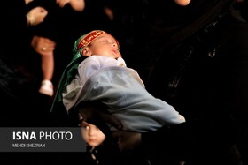 /گزارش تصویری/ همایش شیرخوارگان حسینی در همدان