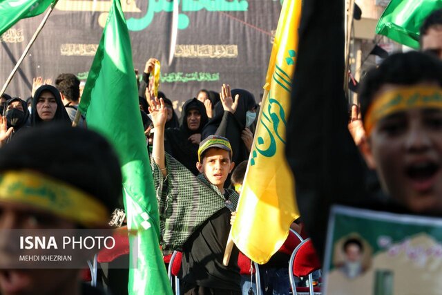 آنچه دانشآموزان در کتابهای درسی درباره محرم میخوانند آنچه دانشآموزان در کتابهای درسی درباره محرم میخوانند