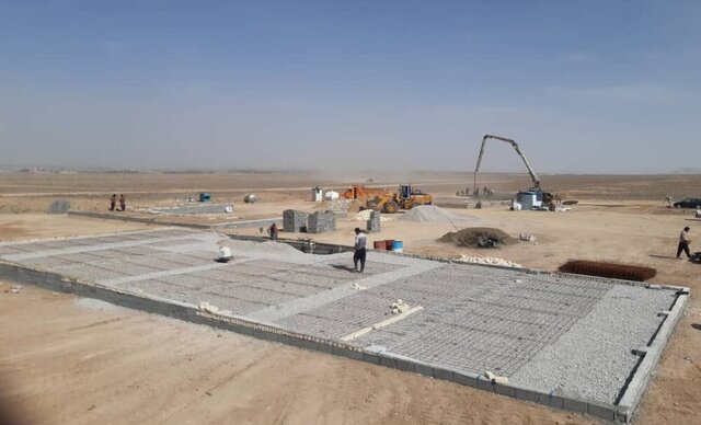 واگذاری ۵۰۰۰ قطعه زمین به خانواده ایثارگران بوشهر