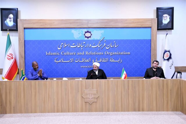  مبارزه علیه آپارتاید اسرائیل بخشی از جریان مقاومت است 