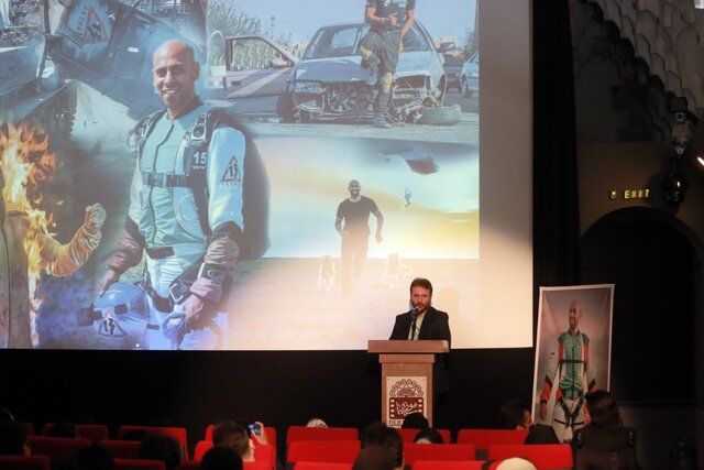 آرزوی ارشا اقدسی برای تاسیس مدرسه بدلکاری