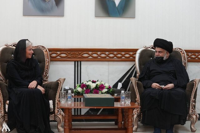 عضو ائتلاف دولت قانون: پلاسخارت بخشی از دخالتهای خارجی در عراق است عضو ائتلاف دولت قانون: پلاسخارت بخشی از دخالتهای خارجی در عراق است