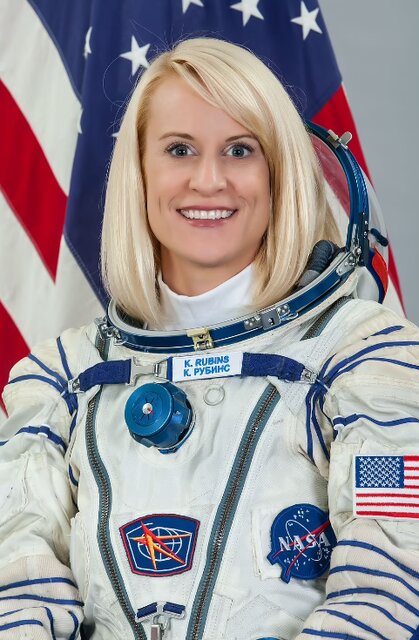 فهرست ناسا از زنان کاندیدای اعزام به ماه