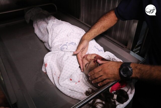 شهادت فرمانده جهاد اسلامی در حمله هوایی رژیم صهیونیستی به غزه + عکس