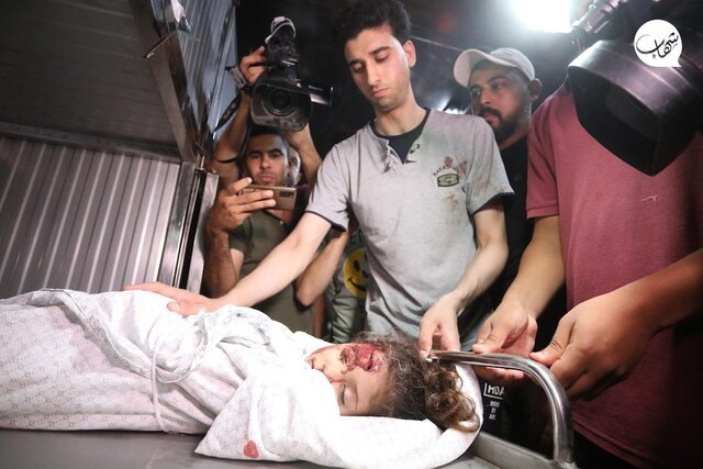 شهادت فرمانده جهاد اسلامی در حمله هوایی رژیم صهیونیستی به غزه + عکس