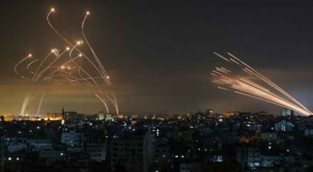 ارتش رژیم صهیونیستی خود را برای حملات راکتی از غزه آماده می‌کند