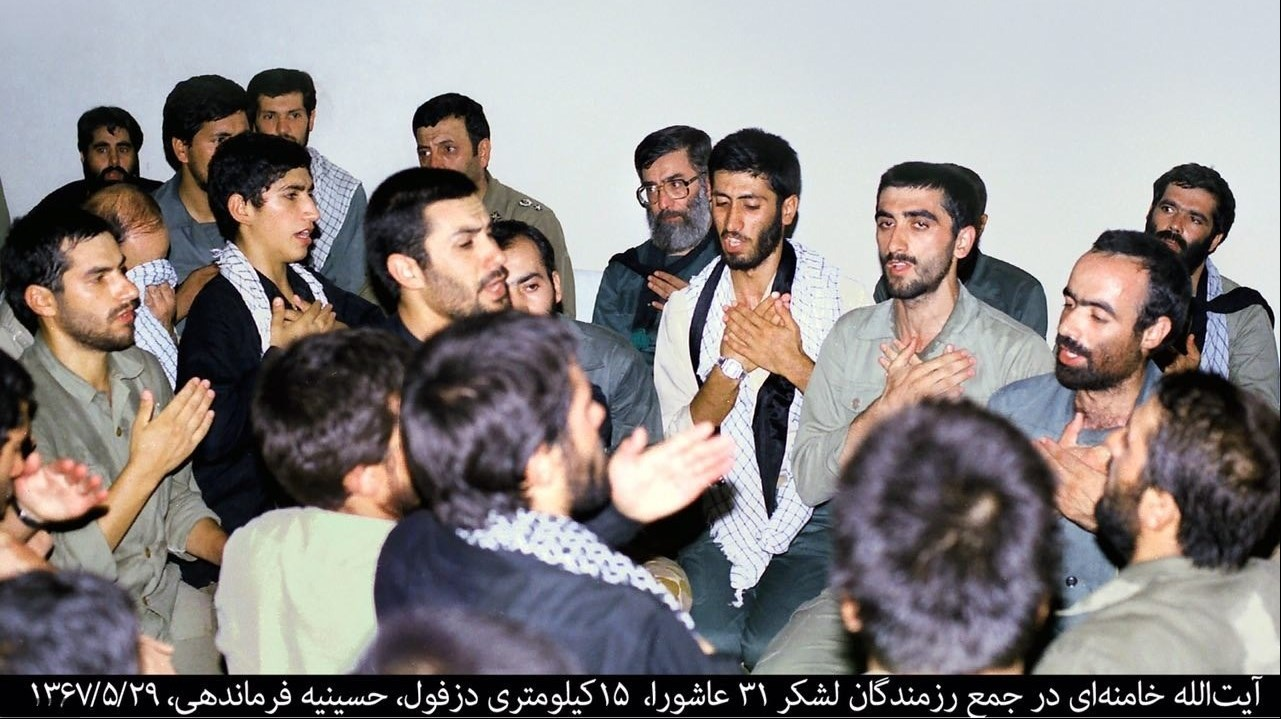 این لشکر عنوان دار «عاشورا» است