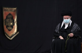 دومین شب مراسم عزاداری حضرت اباعبدالله الحسین علیه‌السلام