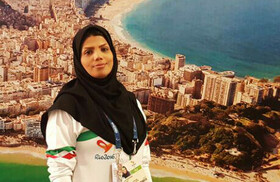 دعوت «زهرا دانایی طوس» به اردوی تیم ملی والیبال نشسته