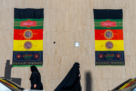 حال و هوای کرج در محرم