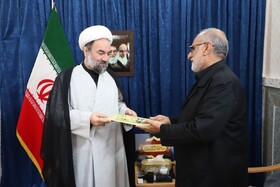 اولویت فعالیت‌ها در بنیاد شهید بر انجام کار فکری و فرهنگی باشد