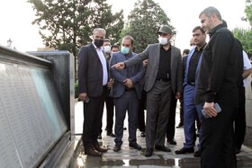 ساختمان خانه شهر بزرگترین پروژه بازآفرینی ابنیه شهری کشور