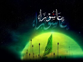تلویزیون مراسم عزاداری تاسوعا و عاشورا را پخش می‌کند
