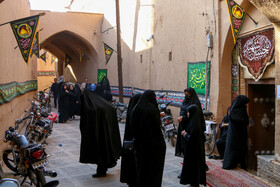 یزد در عزای حسین (ع)