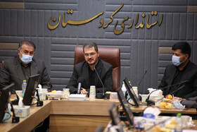 کردستان نیازمند طرح جامع هماهنگی امور عمرانی / بسترهای حضور سرمایه گذاران در استان فراهم شود