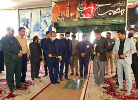 تجدید میثاق خبرنگاران استان کهگیلویه و بویراحمد با شهدا در آستانه روز خبرنگار