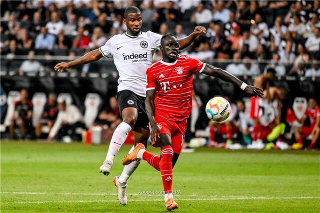 ثبت یک رکورد توسط مانه در نخستین گام