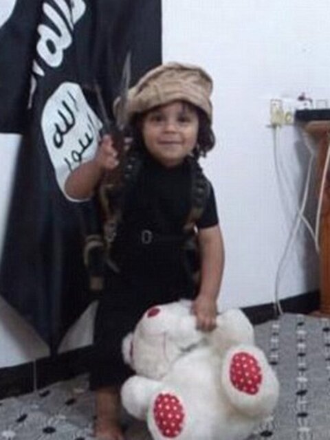 صدای زوزه گرگها