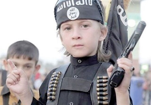 صدای زوزه گرگها