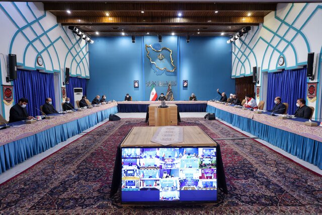 رئیسی: مردم در اقامه عزاداریها، اصول بهداشتی را نیز رعایت کنند رئیسی: مردم در اقامه عزاداریها، اصول بهداشتی را نیز رعایت کنند