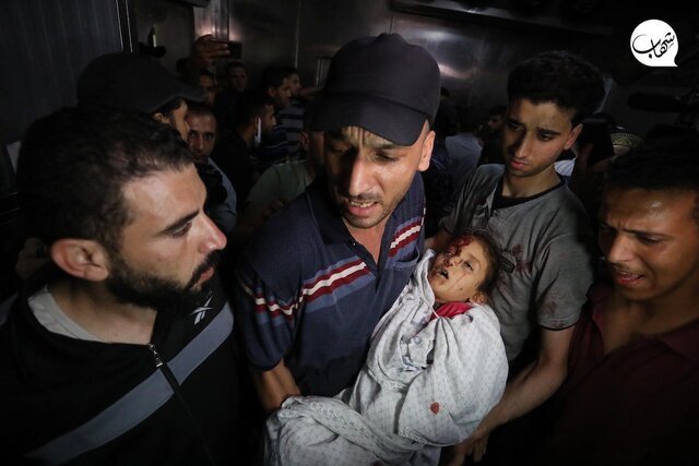 حمله رژیم صهیونیستی به غزه با چراغ سبز دموکراتها بعد از سفر بایدن به منطقه