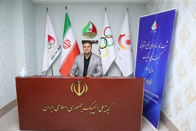 سهرابیان و پاکدل نامزد هیات اجرایی کمیته ملی المپیک شدند/ کیهانی برای نایب رئیسی آمد