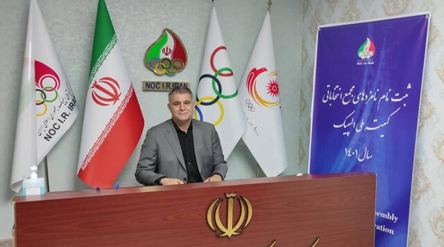 کیهانی: نایبرییسی که درگیر فدراسیون نباشد، خوب کار میکند کیهانی: نایبرییسی که درگیر فدراسیون نباشد، خوب کار میکند