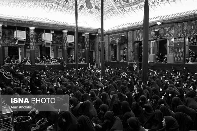 تکیهای که بیش از دو قرن صدای یاحسین در آن شنیده میشود