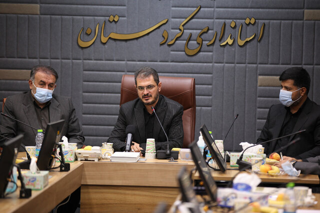 کردستان نیازمند طرح جامع هماهنگی امور عمرانی / بسترهای حضور سرمایه گذاران در استان فراهم شود