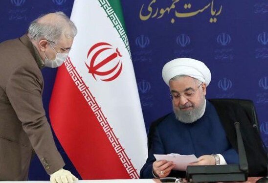 خرید ۱۱۰ میلیون دُز واکسن خارجی در دولت سابق صحت ندارد/ ۵ برابر دولت قبل واکسن خریدیم خرید ۱۱۰ میلیون دُز واکسن خارجی در دولت سابق صحت ندارد/ ۵ برابر دولت قبل واکسن خریدیم