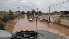 هشدار نارنجی وقوع سیل در۷ استان/خطر غرق‌شدن شناگران در شمال کشور