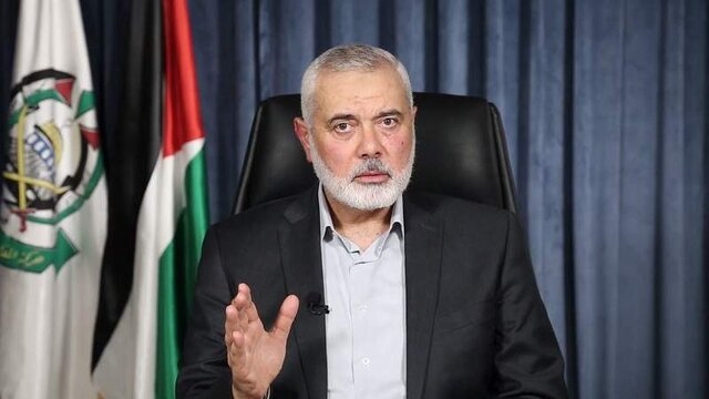 تماس هنیه با رهبران مصر، قطر و سازمان ملل تماس هنیه با رهبران مصر، قطر و سازمان ملل