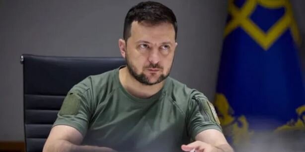 زلنسکی از مقامات اوکراین خواست تاکتیکهای کی یف را افشا نکنند