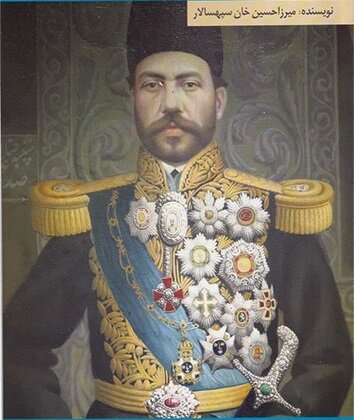 باتلاق انگلیس در ایران 4