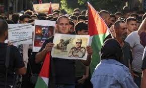 تجمع همبستگی با غزه در اردوگاههای آوارگان فلسطینی در لبنان  تجمع همبستگی با غزه در اردوگاههای آوارگان فلسطینی در لبنان