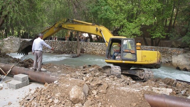 آزاد سازی بیش از ۱۹ هکتار از حریم و بستر رودخانه های آذربایجان غربی آزاد سازی بیش از ۱۹ هکتار از حریم و بستر رودخانه های آذربایجان غربی