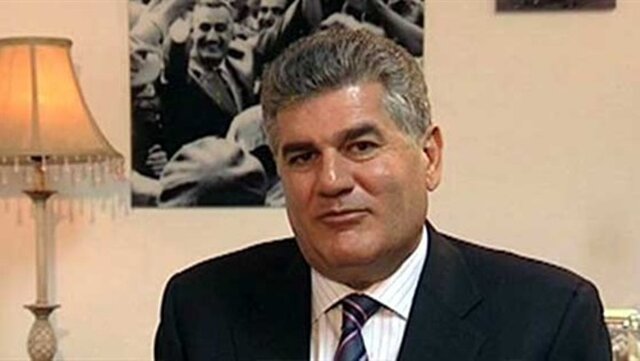 پیام پسر جمال عبدالناصر به ملت فلسطین پیام پسر جمال عبدالناصر به ملت فلسطین