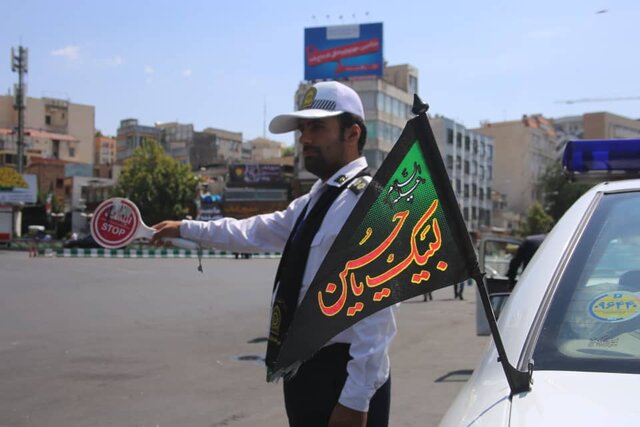 محدویت‌های ترافیکی تشییع پیکر مطهر شهدای گمنام در اصفهان 