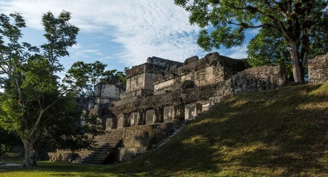 شهر حیرتانگیز «مایا»ها