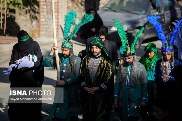 تعزیهخوانی؛ جلوهای درخشان از فرهنگ دینی و آیینی ایران در قالب هنر
