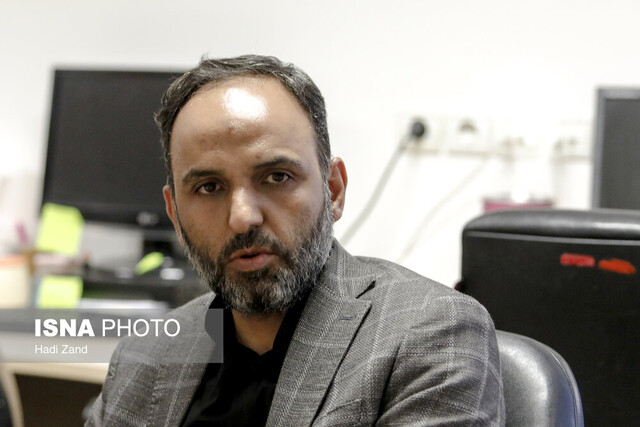 حضور معاون مطبوعاتی در ایسنا