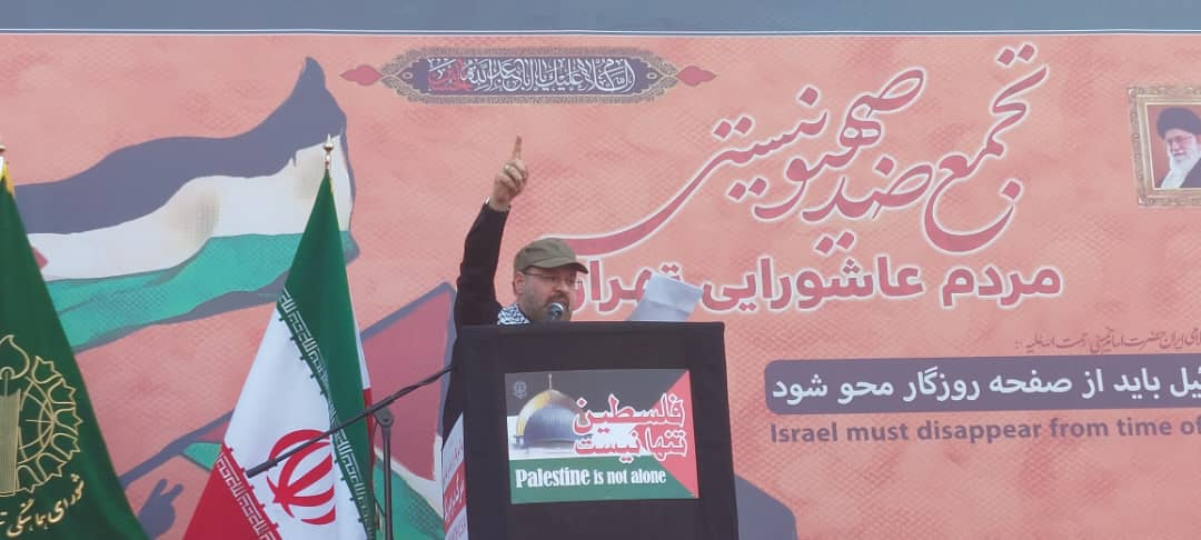 خالد قدومی: هیچ کس نمی‌تواند بین گروه‌های مقاومت فلسطینی تفرقه ایجاد کند